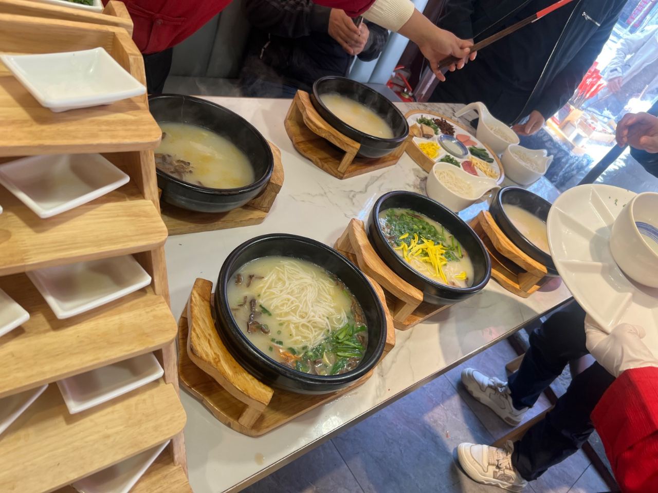 烧烤